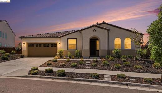 Promontory Way, Antioch, Californie 94531, États-Unis