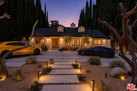 Oakdale Avenue, Woodland Hills, Californie 91367, États-Unis