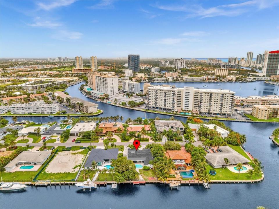 413 Tamarind Dr, Hallandale Beach, 플로리다 33009, 미국
