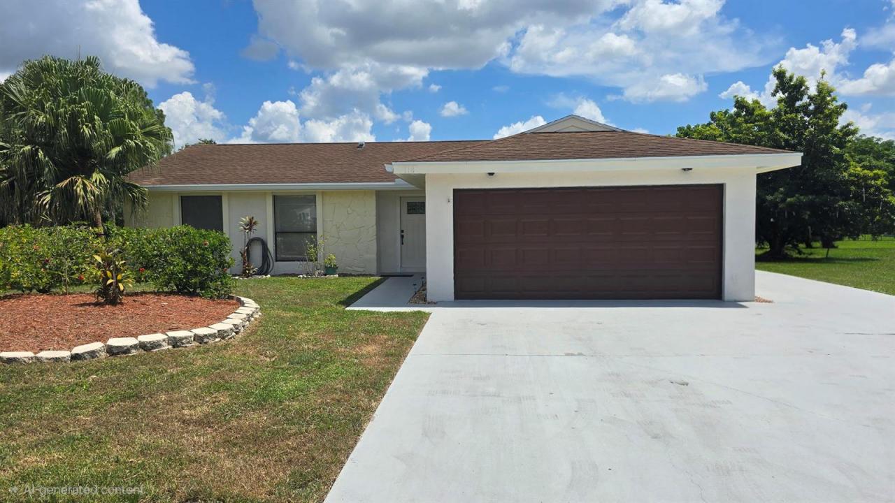 118 CAMBRIDGE Lane, Royal Palm Beach, Flórida 33411, Estados Unidos