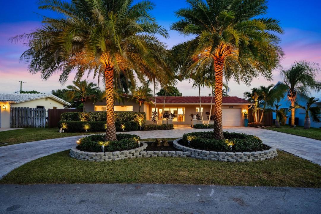 2010 NE 31ST Street, Lighthouse Point, Floride 33064, États-Unis