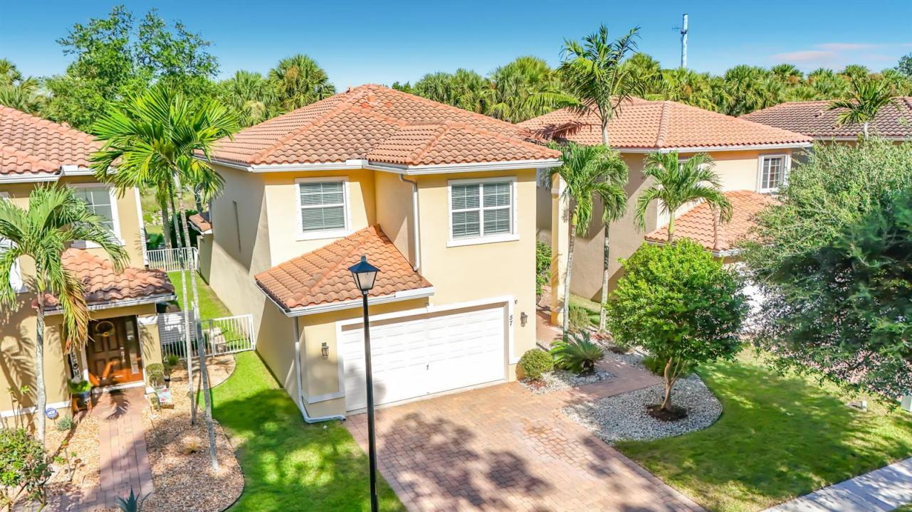 57 ATWELL Drive, West Palm Beach, Florida 33411, USA
