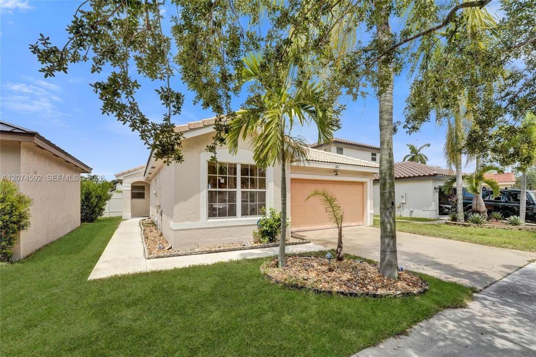 1822 SW 176th Ave, Miramar, Floryda 33029, USA
