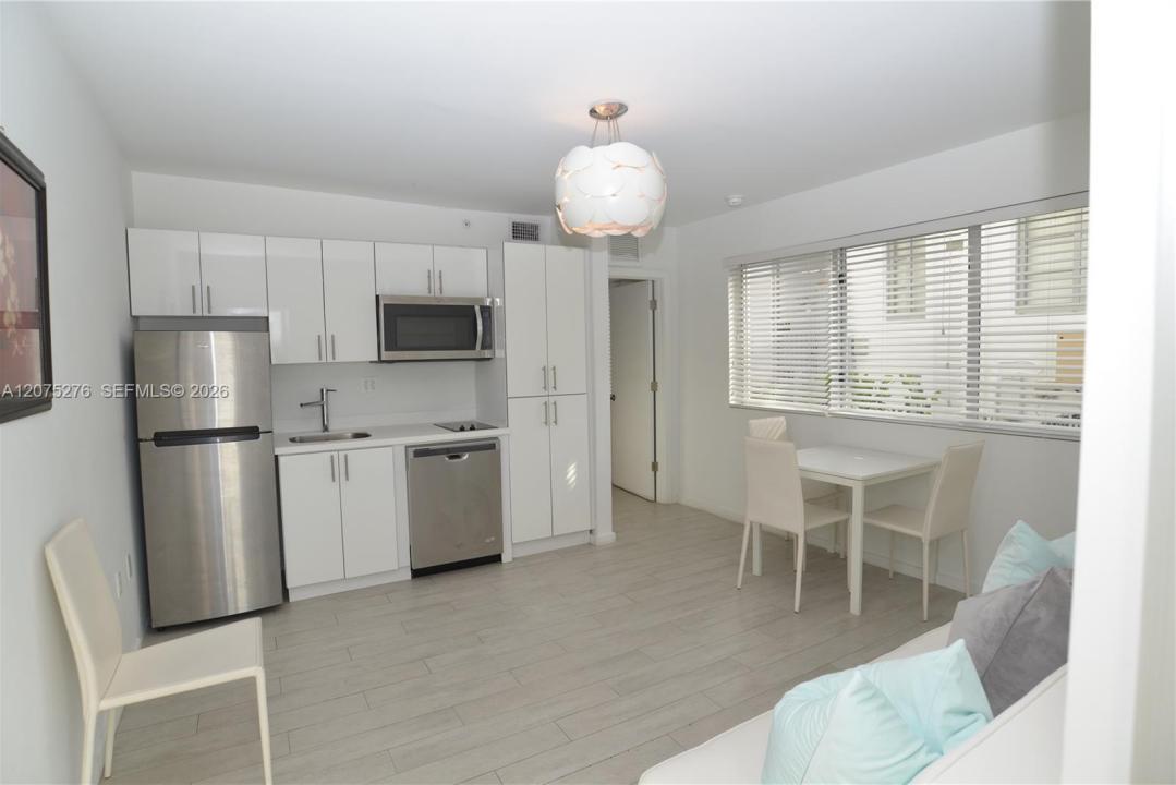 1601 Meridian Ave 101, Miami Beach, Floride 33139, États-Unis