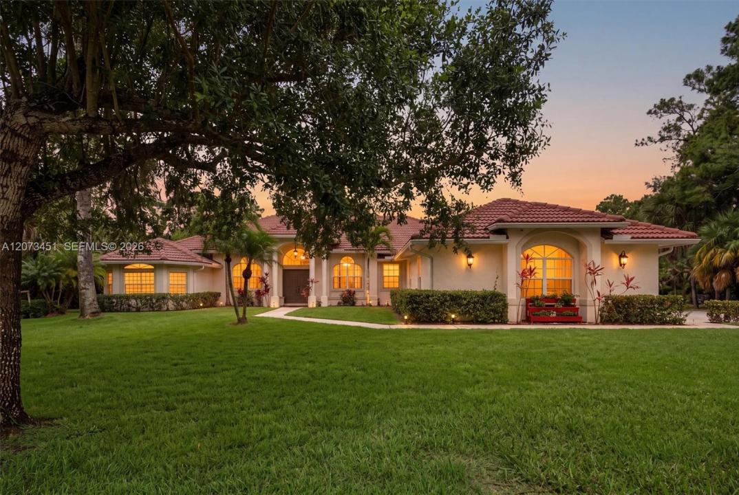 1215 Stallion Dr, Loxahatchee, Floride 33470, États-Unis