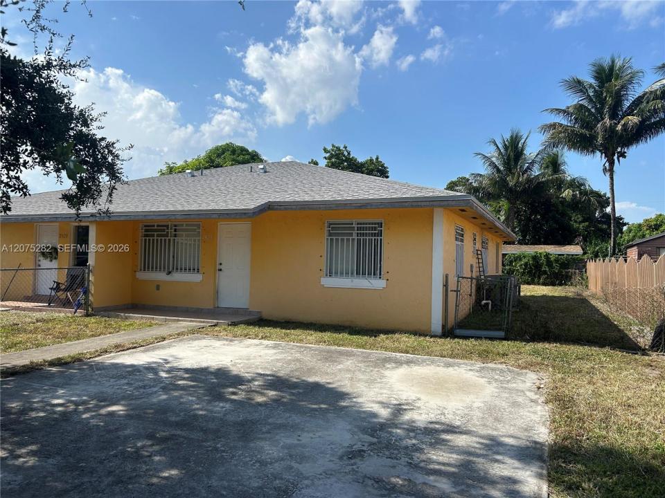 Miami, Florida 33147, Stati Uniti