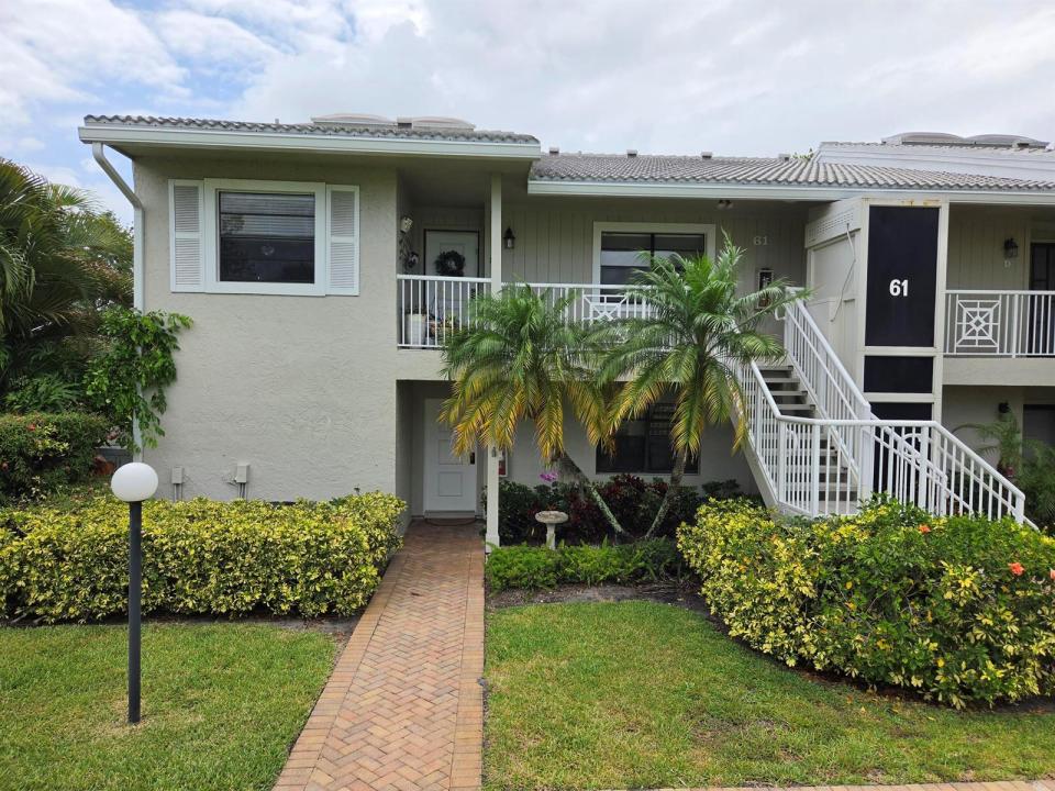 61 EASTGATE Drive A, Boynton Beach, Flórida 33436, Estados Unidos