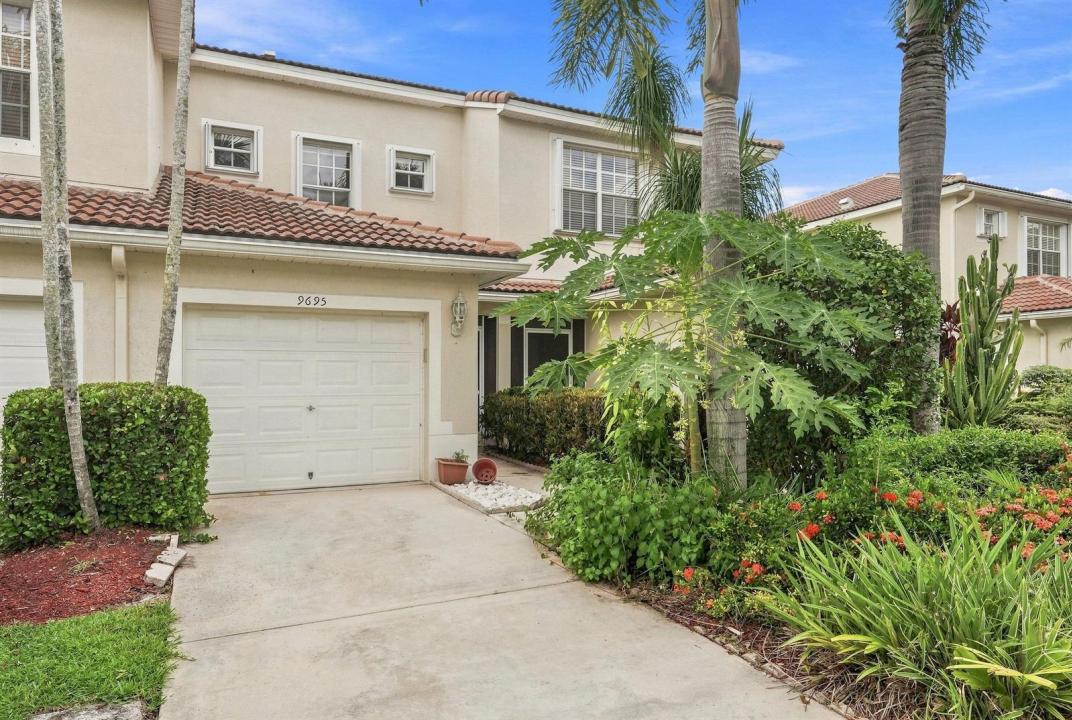 9695 Porta Leona Lane, Boynton Beach, Floride 33472, États-Unis