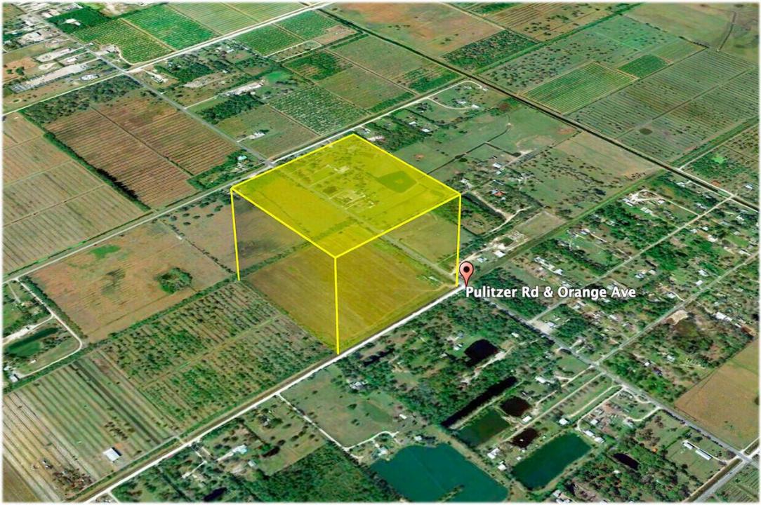 1000 Orange Avenue, Fort Pierce, Floride 34950, États-Unis