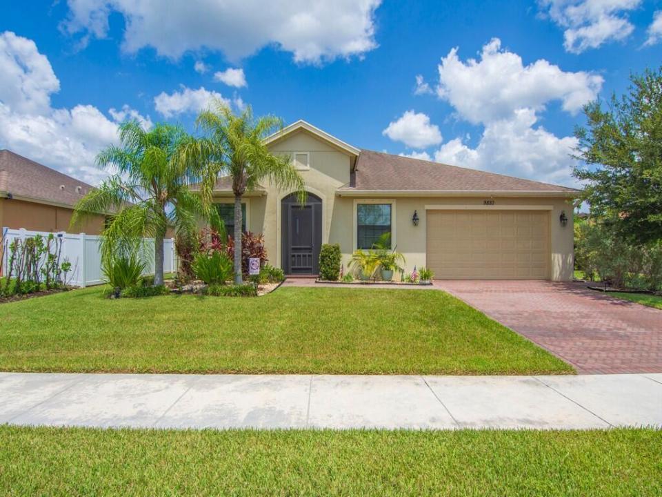9880 Verona Manor, Vero Beach, Floride 32966, États-Unis