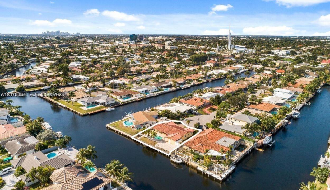 2820 NE 57th St 0, Fort Lauderdale, Floride 33308, États-Unis