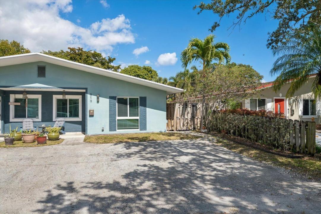 819 SW 13TH Street, Fort Lauderdale, Floride 33315, États-Unis