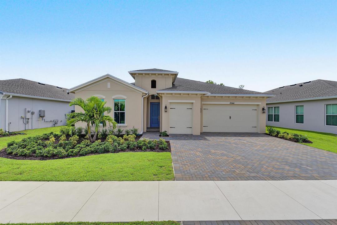 10144 NW FIELD FLOWER Trail 153, Port St. Lucie, فلوريدا 34987, الولايات المتحدة