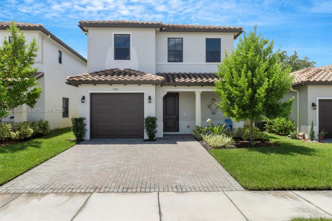 5504 Agostino Way, Ave Maria, Floride 34142, États-Unis