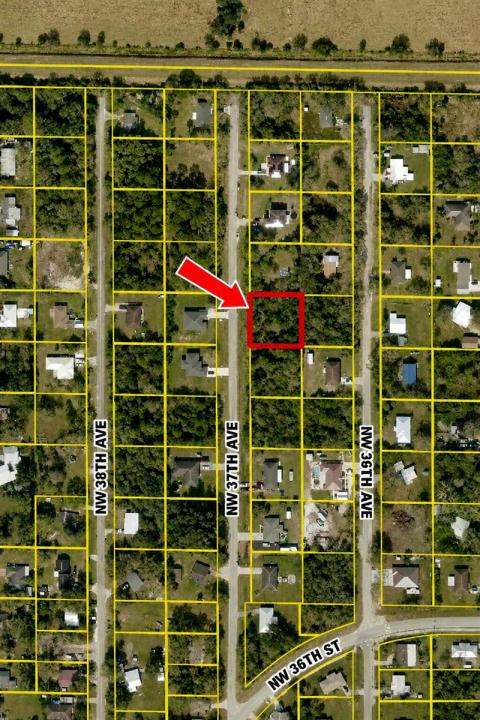 3816 NW 37TH Avenue, Okeechobee, Floride 34972, États-Unis