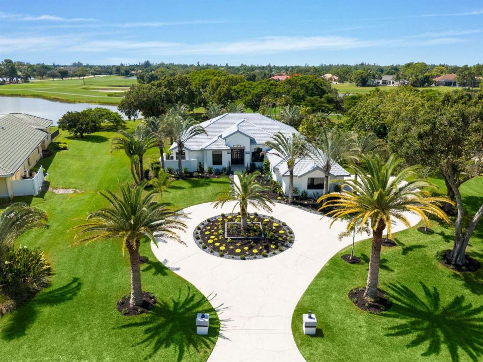 11690 STONEHAVEN Way, West Palm Beach, Floride 33412, États-Unis