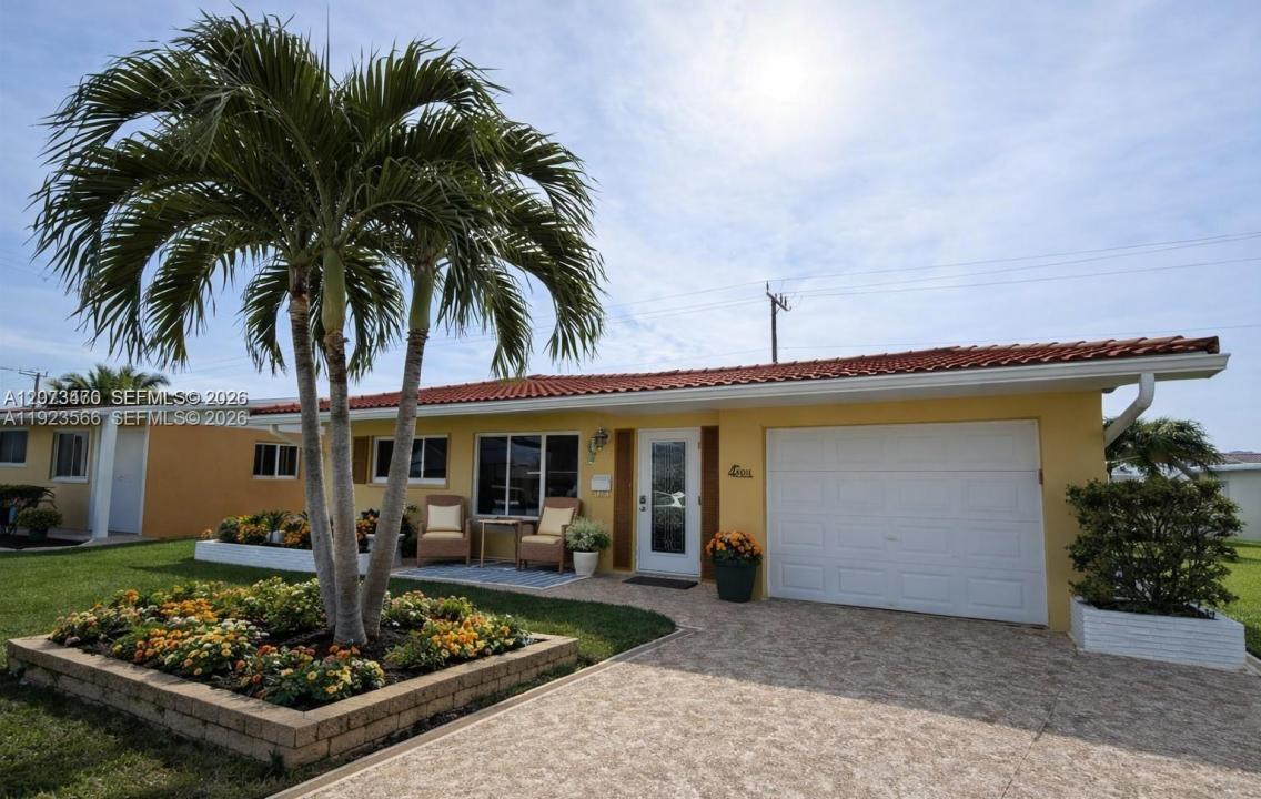 4208 NW 47th Ct, Tamarac, Floride 33319, États-Unis