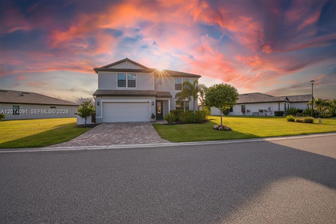 16241 Rosemallow Ln, Floride 33920, États-Unis
