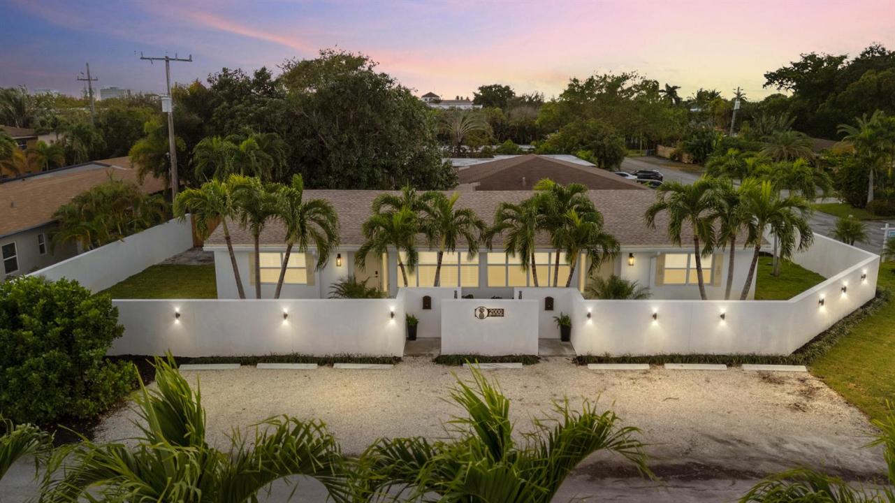 2000 NE 17TH Court 1-2, Fort Lauderdale, Floride 33305, États-Unis