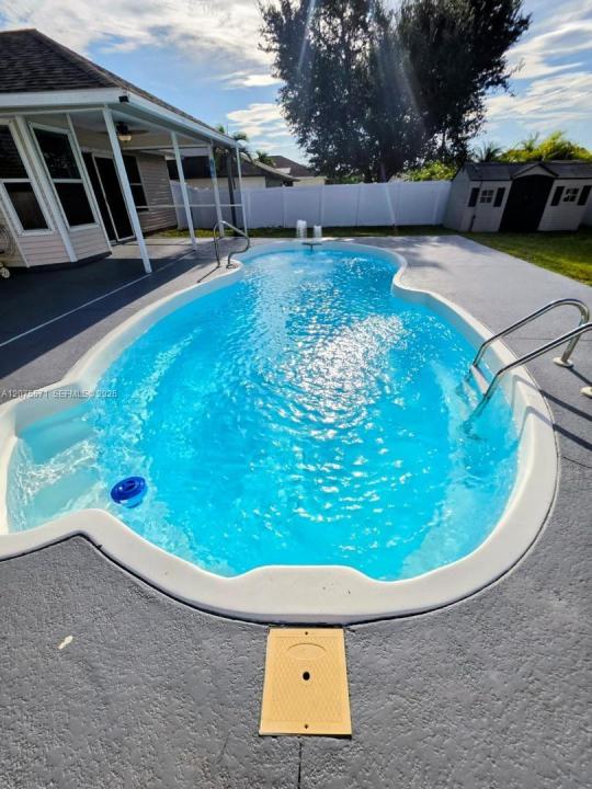 626 SW 25th Ter, Cape Coral, Florida 33914, USA