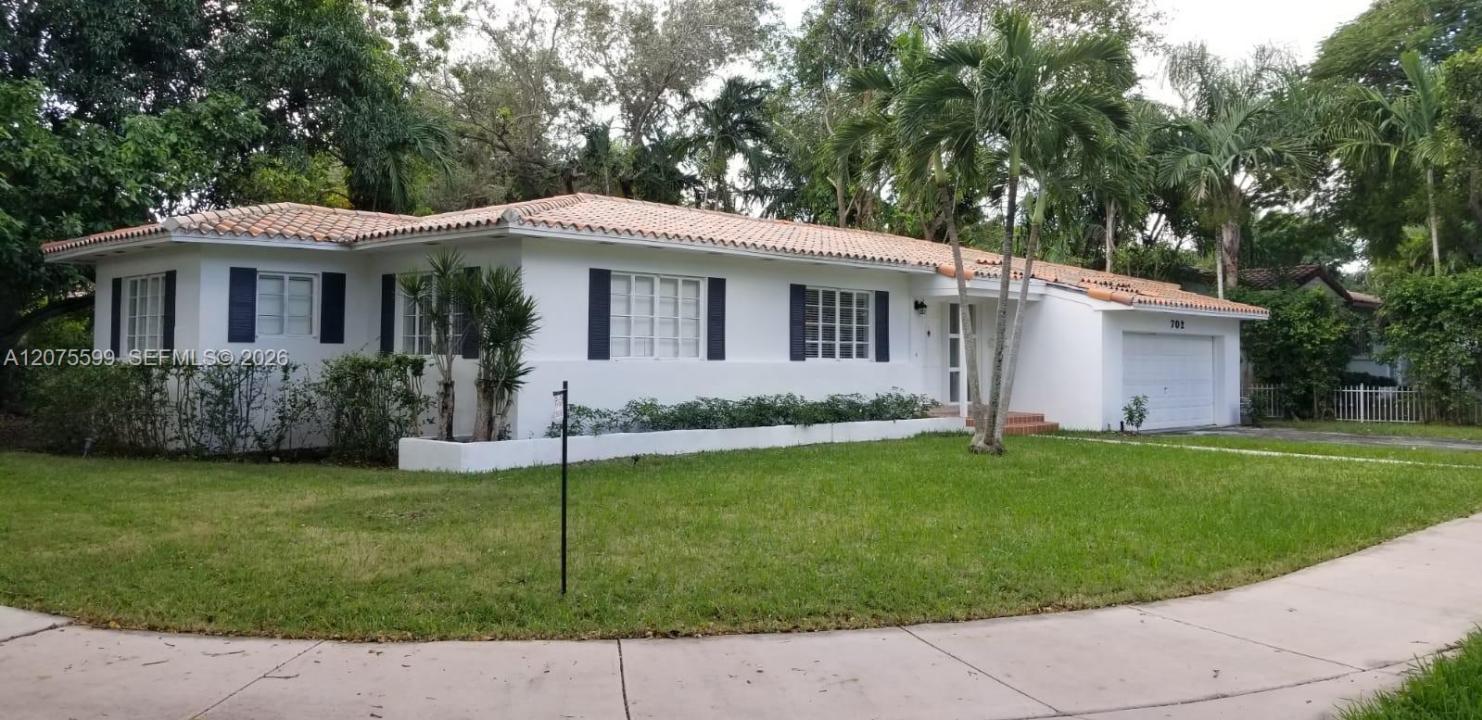 702 Tibidabo Ave, Coral Gables, Florida 33143, Stati Uniti