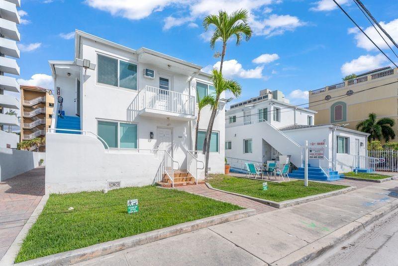 343 VAN BUREN Street 4, Hollywood, Flórida 33019, Estados Unidos