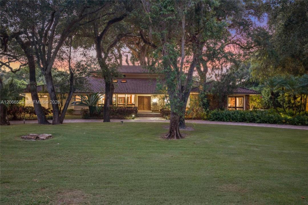 9490 Old Cutler Ln, Coral Gables, Floride 33156, États-Unis