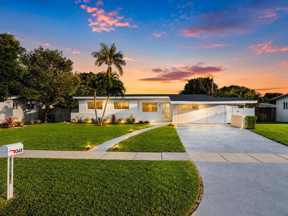 345 Pinehurst Road, West Palm Beach, Floride 33461, États-Unis