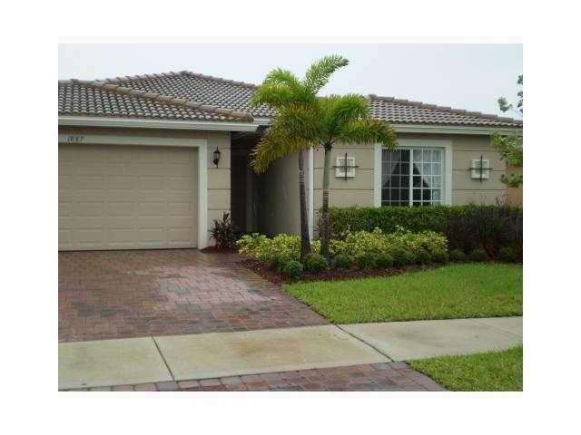 1887 Newport Isles Boulevard, Port St. Lucie, Floride 34953, États-Unis