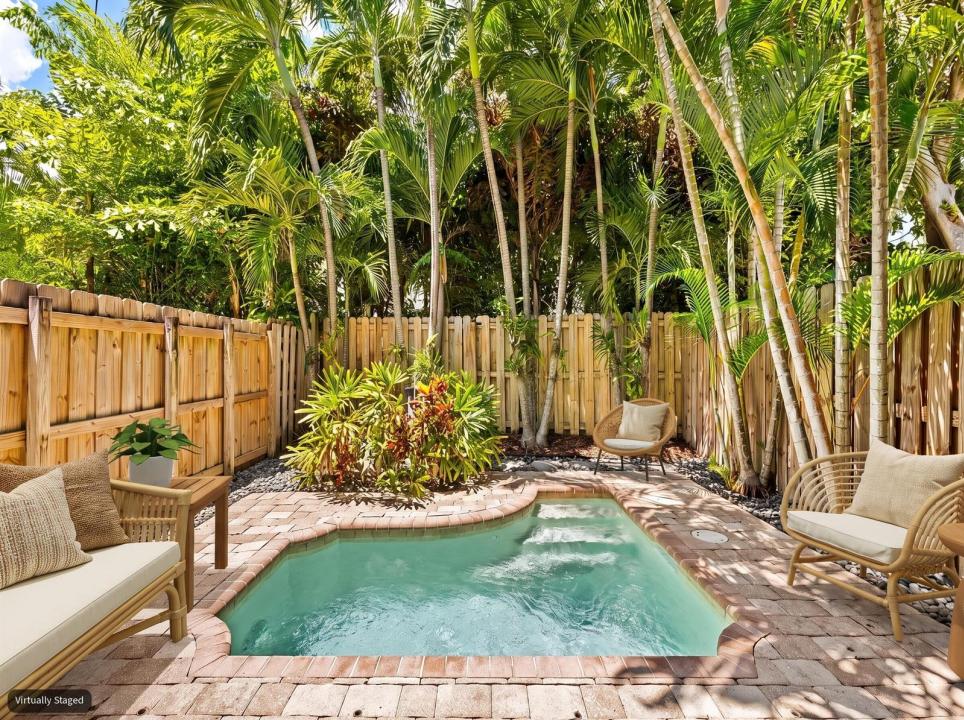 1423 NE 26th Avenue 1423, Fort Lauderdale, Floride 33304, États-Unis