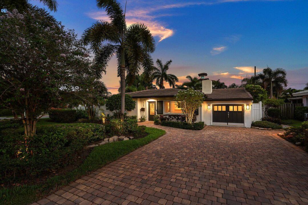 124 Bonnie Briar Lane, Delray Beach, Floride 33444, États-Unis