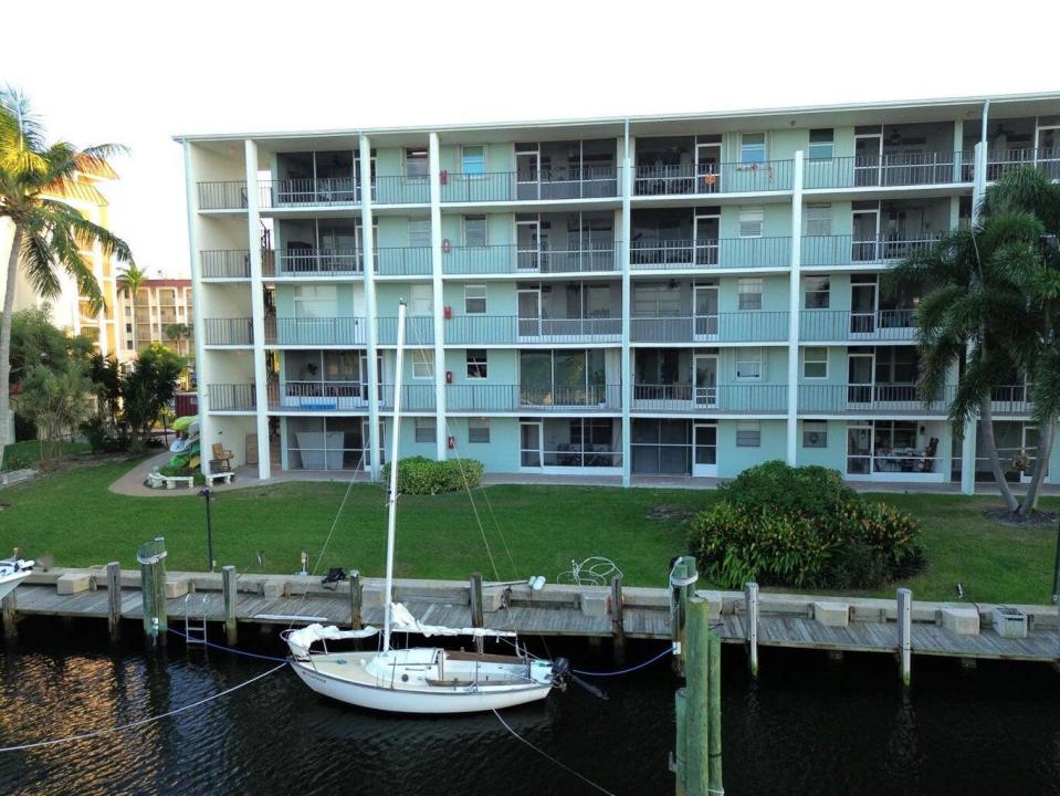 109 PARADISE HARBOUR Boulevard 414, North Palm Beach, 플로리다 33408, 미국