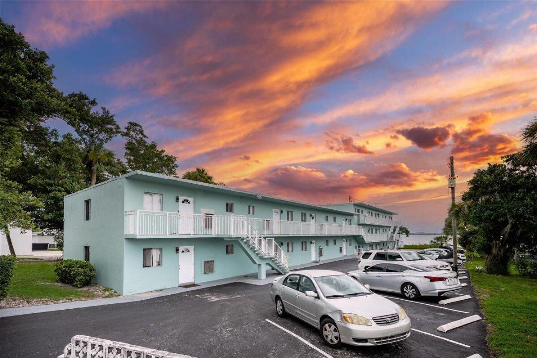 601 S Indian River Drive, Fort Pierce, Floride 34950, États-Unis