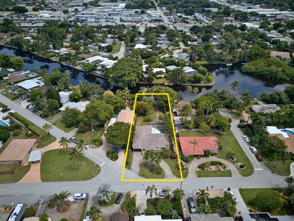 201 NE 29th Street, Wilton Manors, Floride 33334, États-Unis