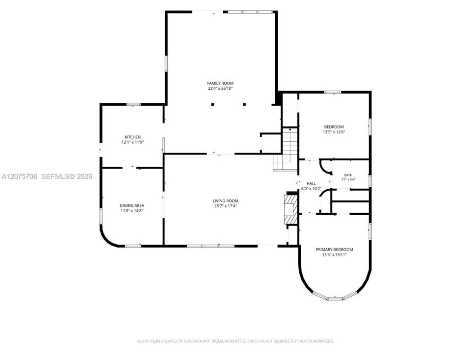 8775 SW 53rd Ct REAR, Miami, Florida 33143, USA