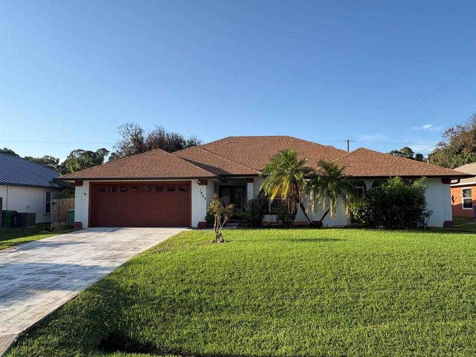 1863 SW Janette Avenue, Port St. Lucie, 플로리다 34953, 미국