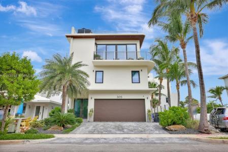 305 Oak St, Hollywood, Florida 33019, HOA KỲ