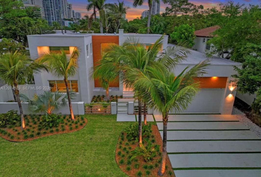 607 SE 6th St, Fort Lauderdale, Floride 33301, États-Unis