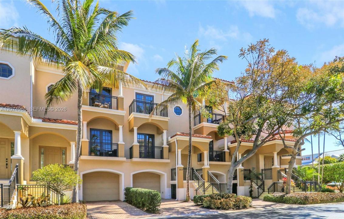 703 Del Sol Cir 703, Tequesta, Flórida 33469, Estados Unidos