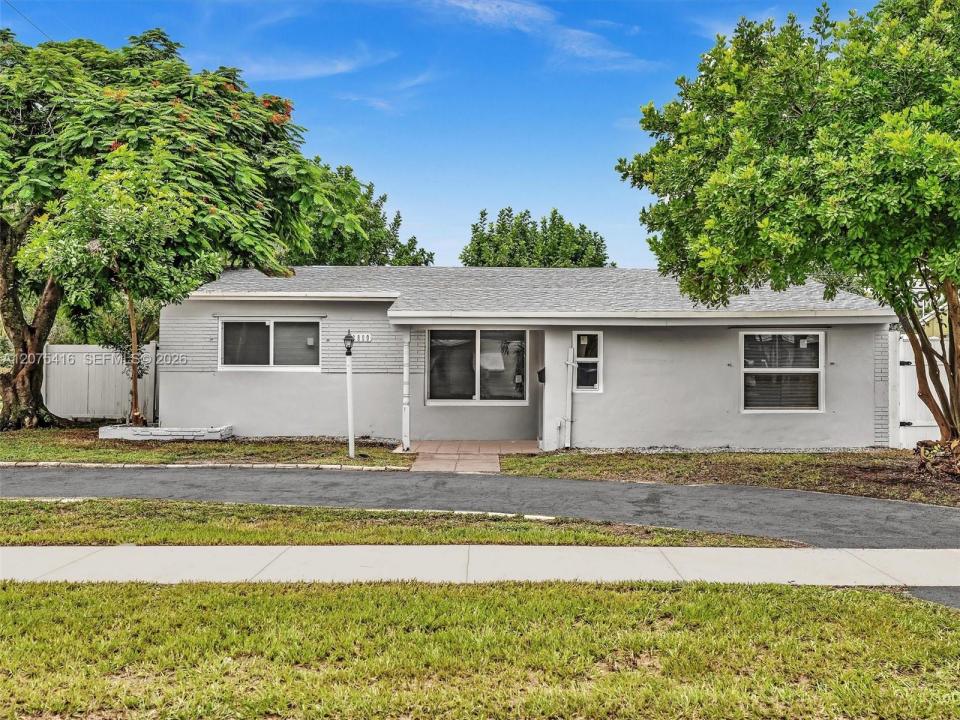 6800 Raleigh St, Hollywood, Floride 33024, États-Unis