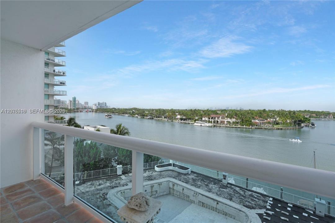 6770 Indian Creek Dr 6G, Miami Beach, Floride 33141, États-Unis