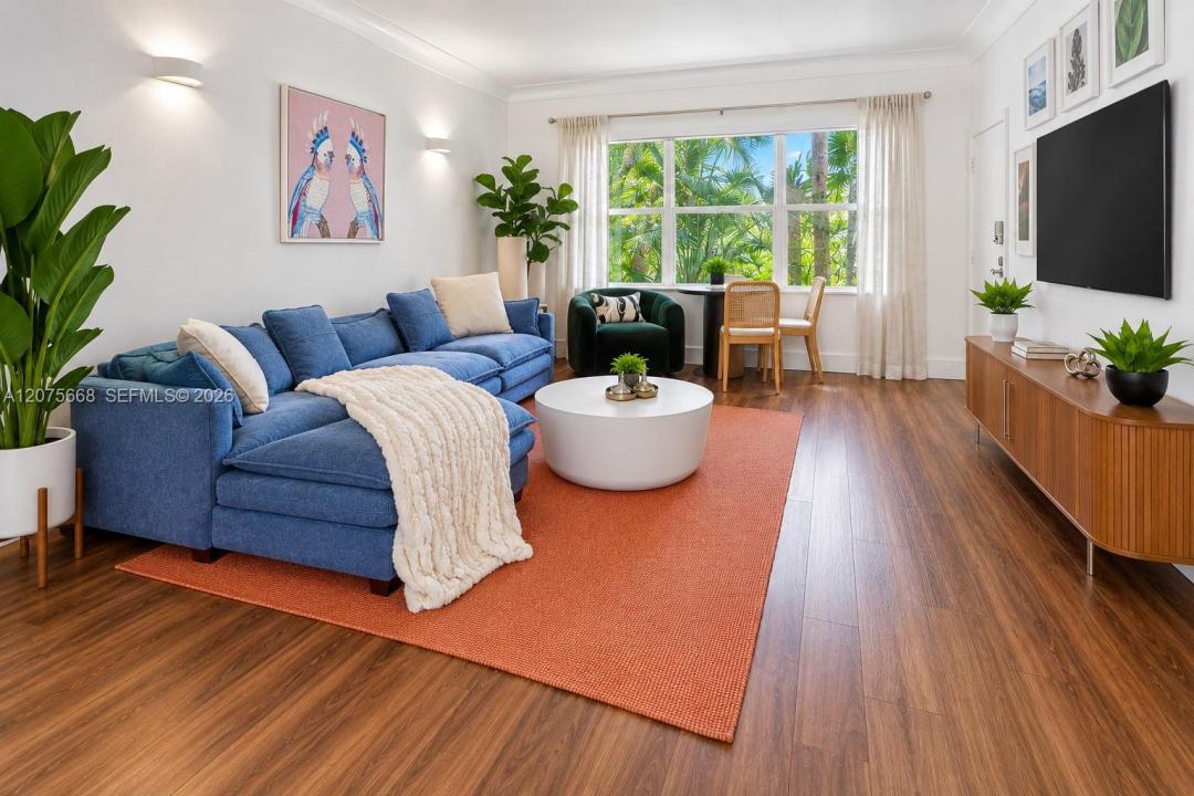 1446 Lenox Ave 5, Miami Beach, Floride 33139, États-Unis