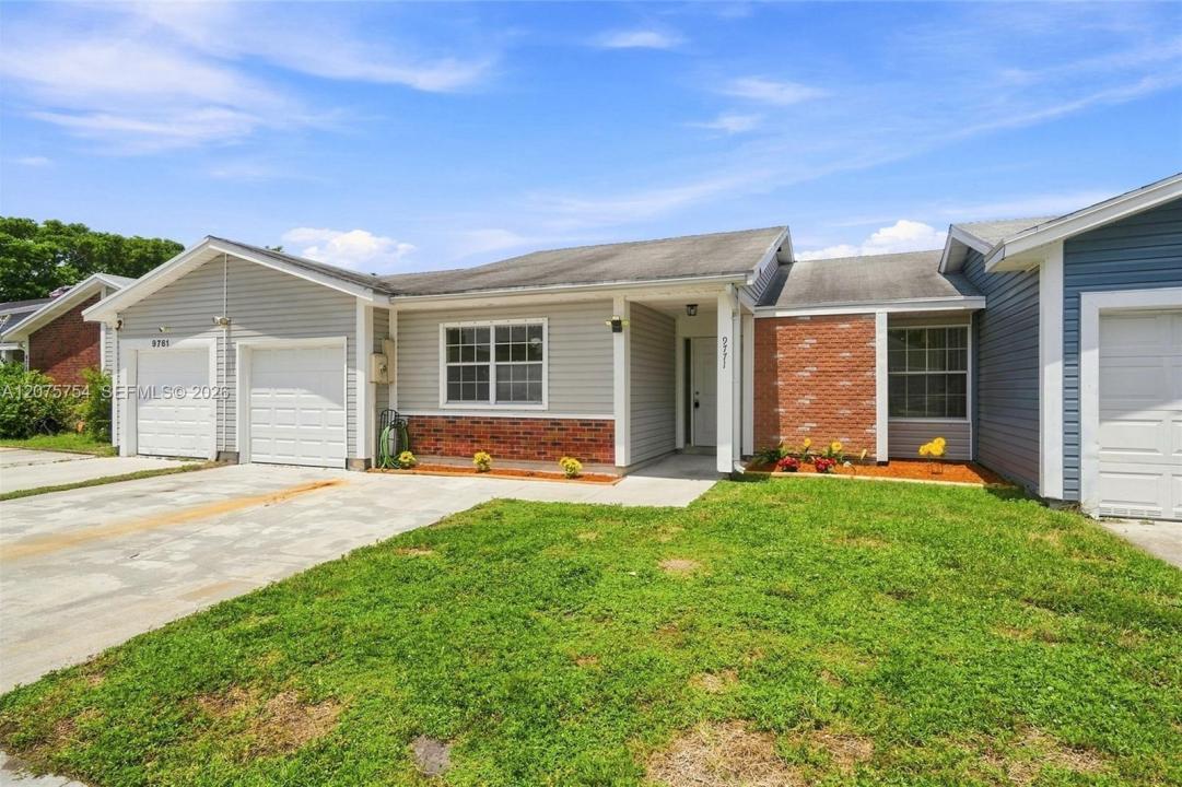 9771 W Fern Ln, Miramar, Florida 33025, USA