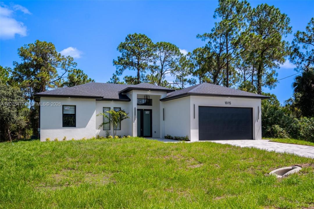 1015 E BAGGET ST, Lehigh Acres, Floride 33974, États-Unis