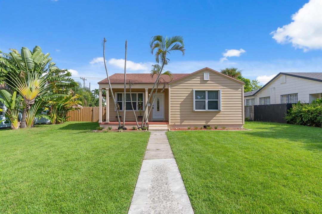 1007 AVON Road, West Palm Beach, Floride 33401, États-Unis