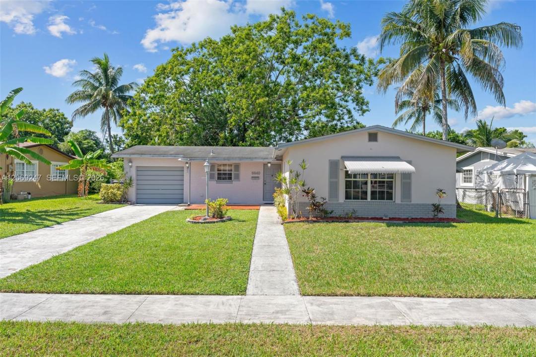 6840 SW 10th Ct, North Lauderdale, Flórida 33068, Estados Unidos
