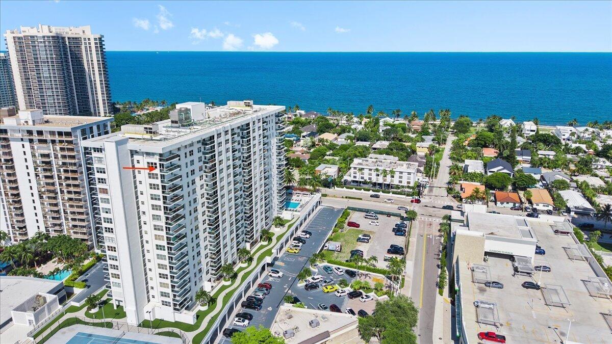 3015 N OCEAN Boulevard 18L, Fort Lauderdale, Floride 33308, États-Unis