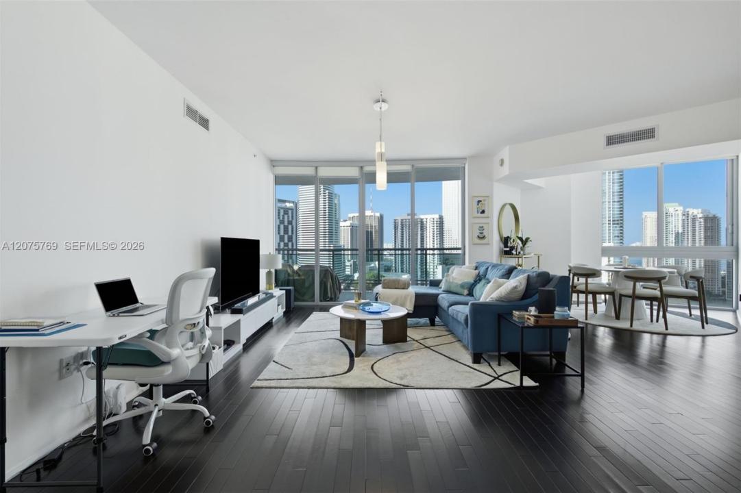 350 S Miami Ave 2601, Miami, Floride 33130, États-Unis