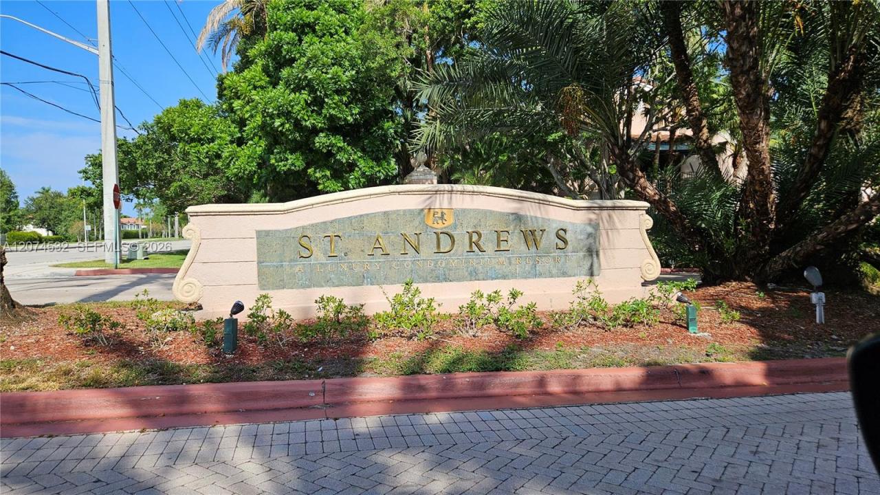 12112 Saint Andrews Pl 309, Miramar, Floride 33025, États-Unis