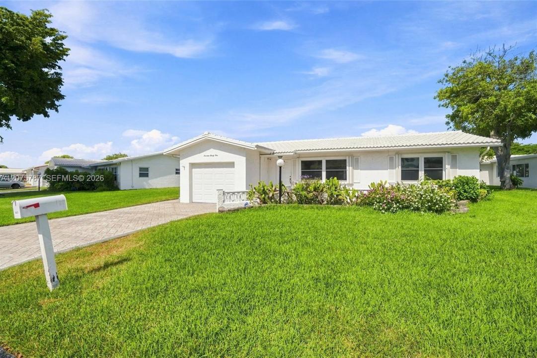 1431 NW 85th Way, Plantation, Floride 33322, États-Unis